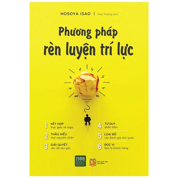  Phương Pháp Rèn Luyện Trí Lực 