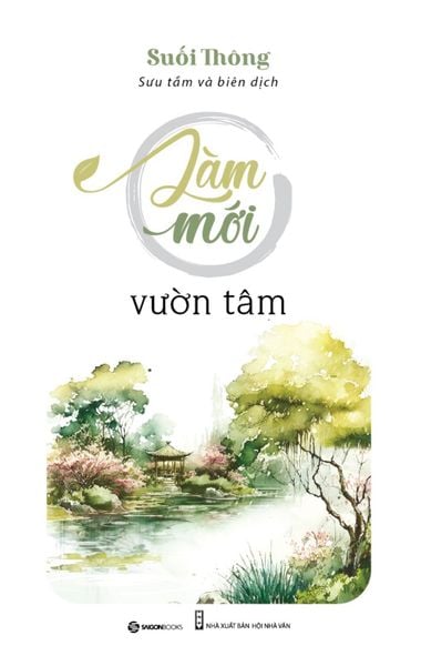 Làm Mới Vườn Tâm