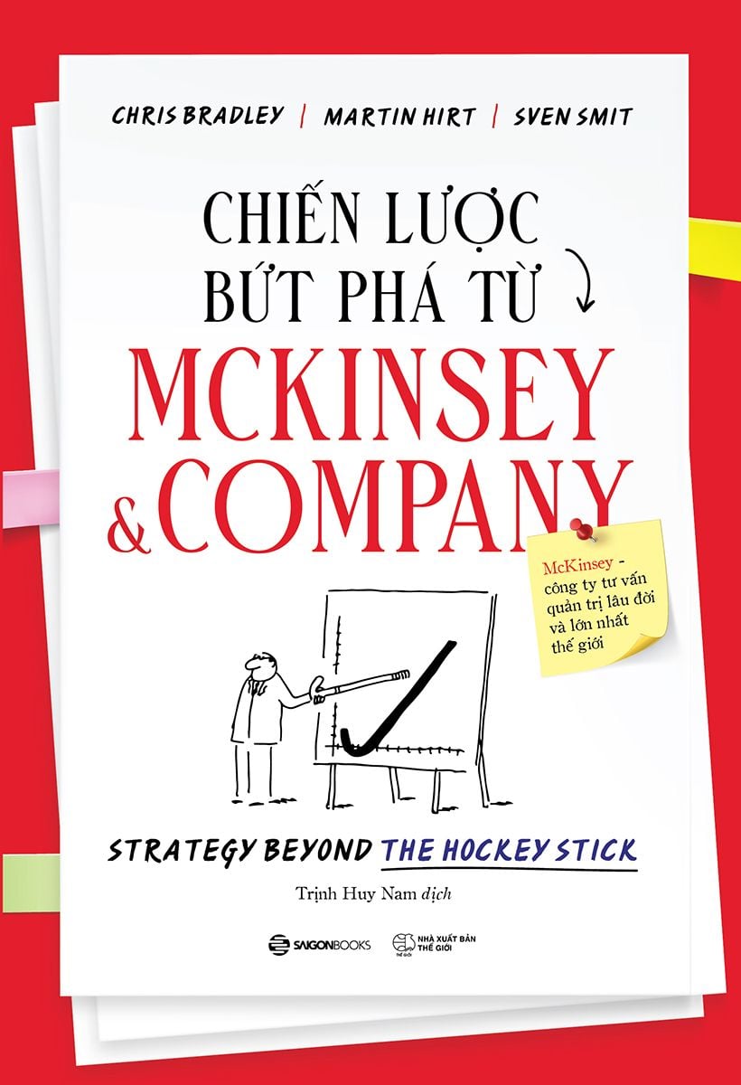  Chiến Lược Bứt Phá Từ McKinsey Và Company 