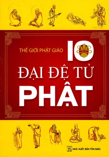 10 Đại Đệ Tử Phật - Hương