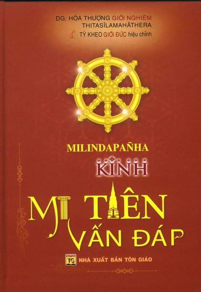 Kinh Mi Tiên Vấn Đáp - Hương