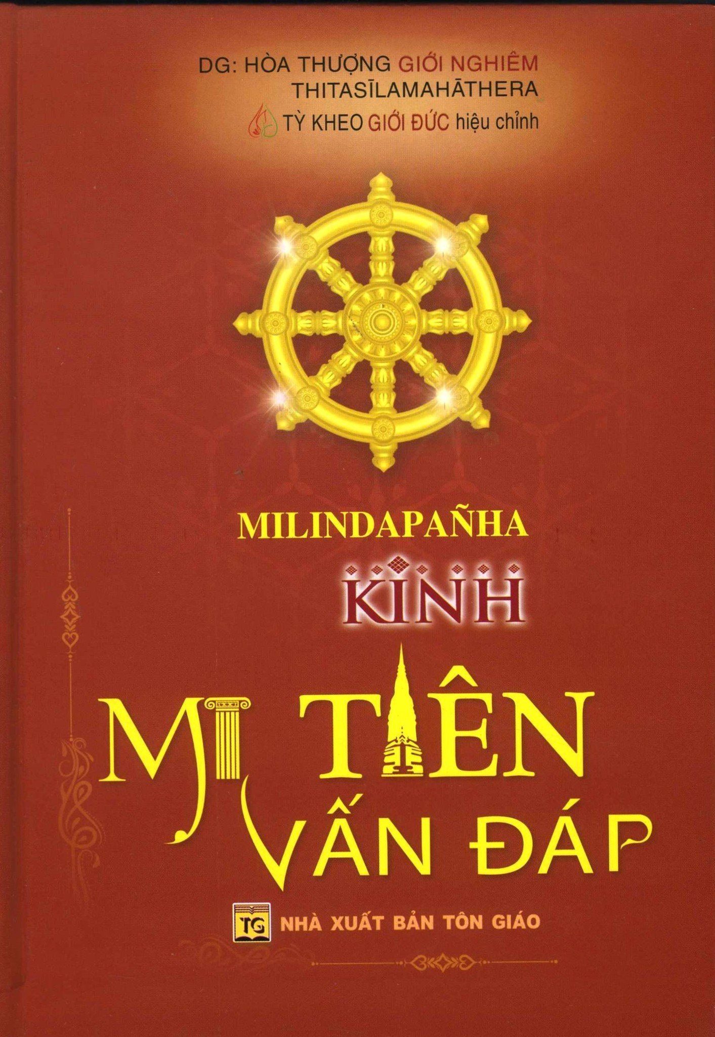  Kinh Mi Tiên Vấn Đáp 