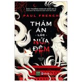  Thảm Án Lúc Nửa Đêm 