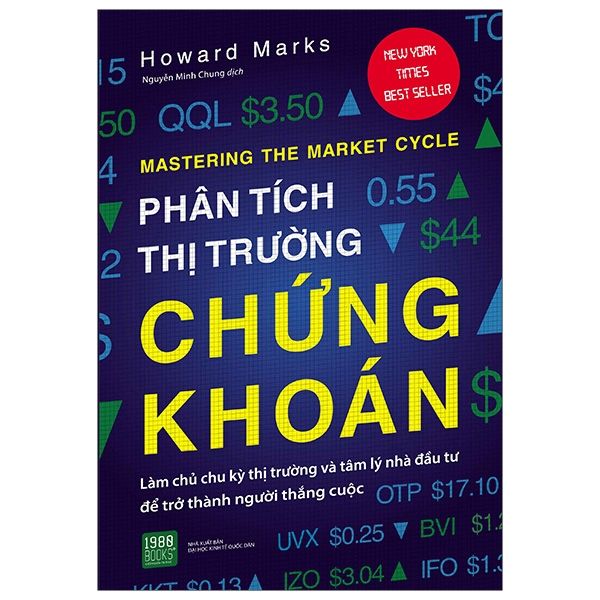  Phân Tích Thị Trường Chứng Khoán (Tái Bản 2023) 