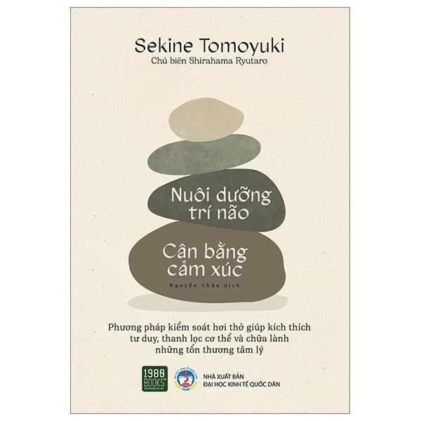  Nuôi Dưỡng Trí Não - Cân Bằng Cảm Xúc 