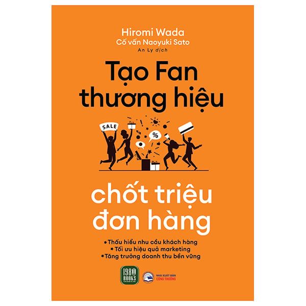  Tạo Fan Thương Hiệu - Chốt Triệu Đơn Hàng 