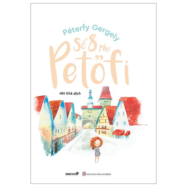 Số 8 Phố Petőfi - Chibooks