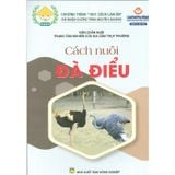  Cách Nuôi Đà Điểu 