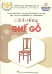 Cách Đóng Ghế Gỗ