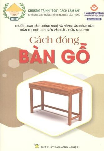  Combo Cách Đóng Đồ Gỗ 