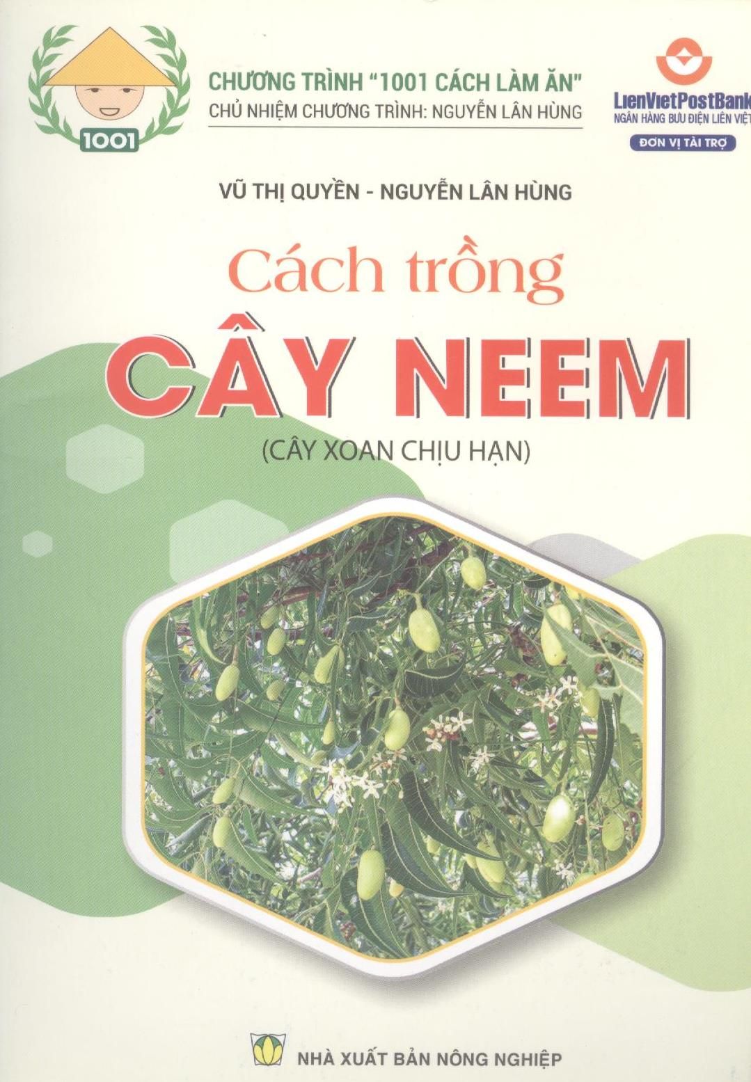  Cách Trồng Cây Neem 