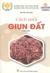 Cách Nuôi Giun Đất