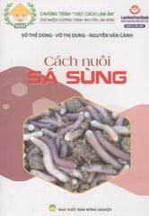 Cách Nuôi Sá Sùng