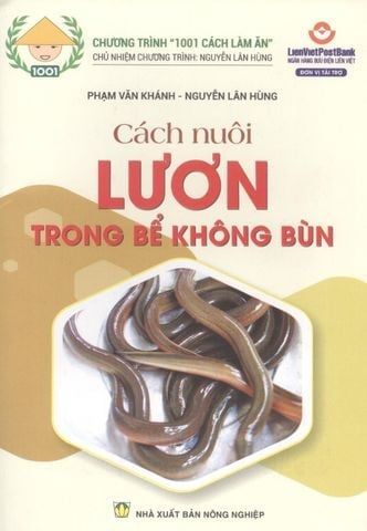  Combo 2 Cuốn - Cách Nuôi Lươn 