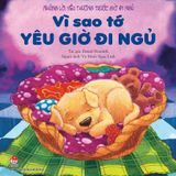  Vì Sao Tớ Yêu Giờ Đi Ngủ 