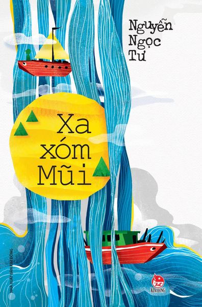 Xa Xóm Mũi - Kim Huggens