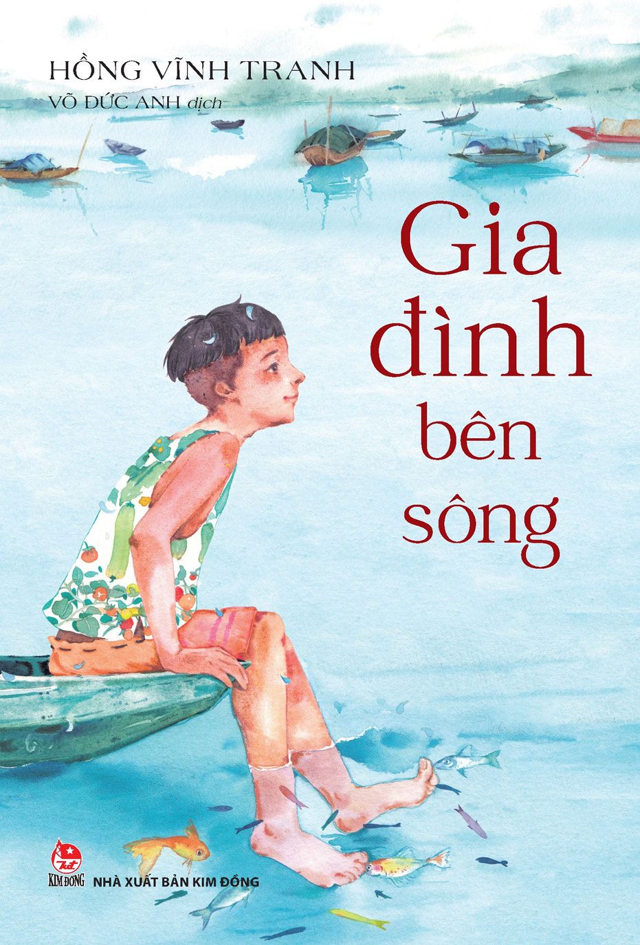  Gia Đình Bên Sông 