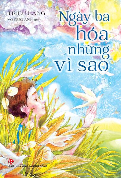 Ngày Ba Hóa Những Vì Sao - Kim Huggens