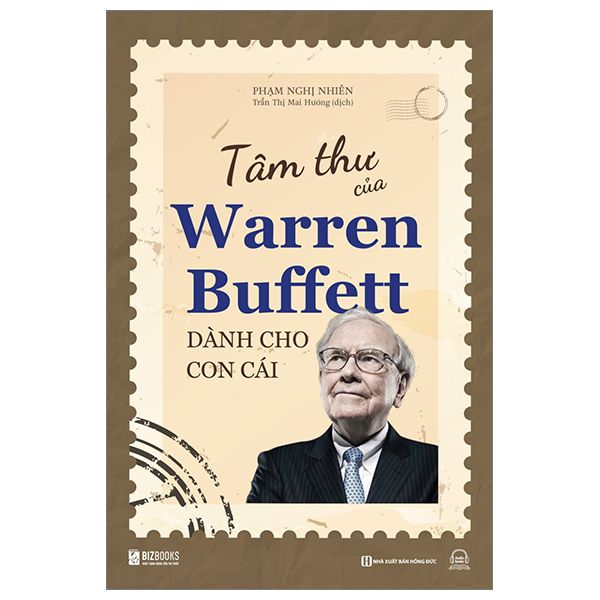  Tâm Thư Của Warren Buffett Dành Cho Con Cái 