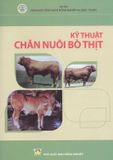  Kỹ Thuật Chăn Nuôi Bò Thịt 