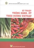 Kỹ Thuật Trồng Hành, Ớt Theo Hướng Vietgap 