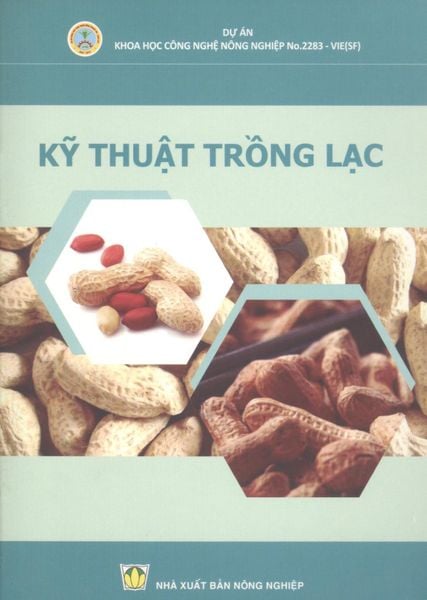 Kỹ Thuật Trồng Lạc - NXB Nông Nghiệp