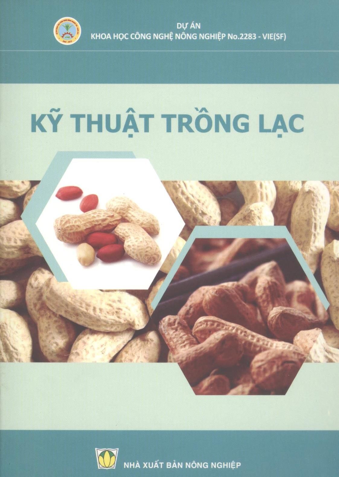  Kỹ Thuật Trồng Lạc 