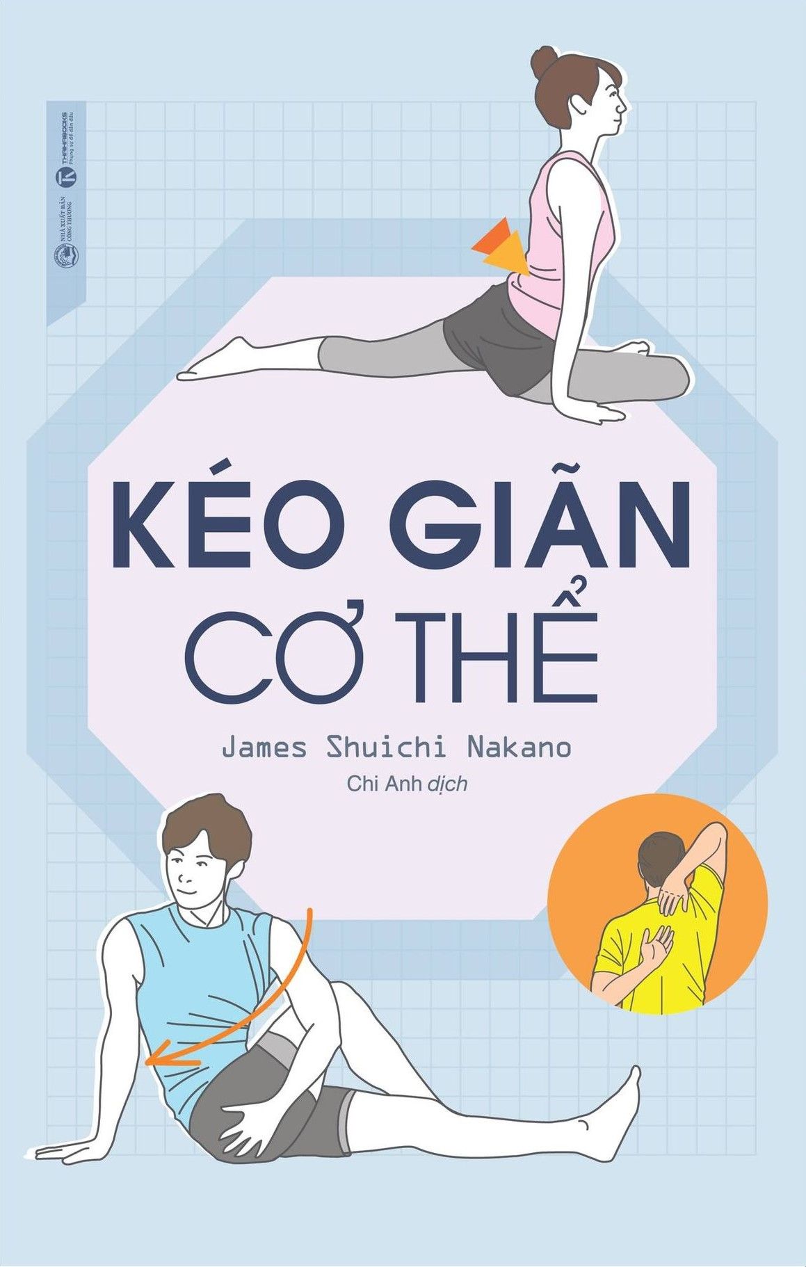  Kéo Dãn Cơ Thể (TB 2024) 