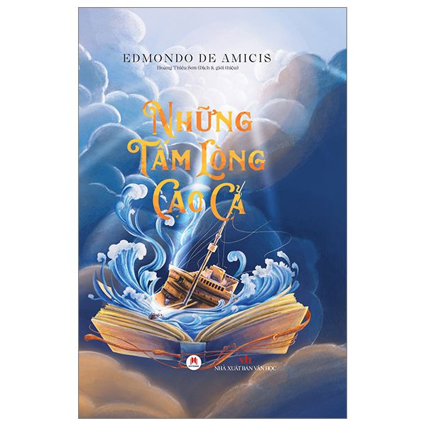  Những Tấm Lòng Cao Cả - Bìa Cứng (Tái Bản 2023) 