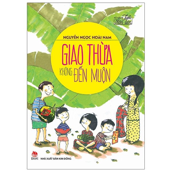  Giao Thừa Không Đến Muộn (Tái Bản 2023) 