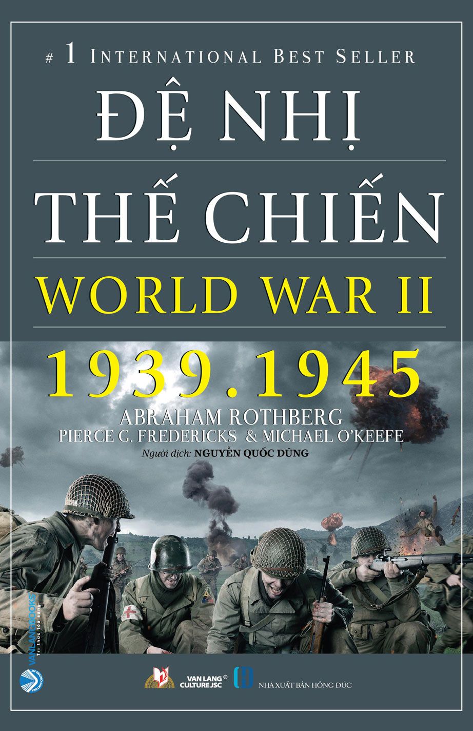  Đệ Nhị Thế Chiến - World War II - 1939.1945 