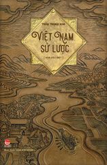 Việt Nam Sử Lược - Bản Đặc Biệt (Tái Bản)