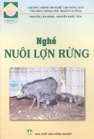  Combo Kỹ Thuật Chăn Nuôi Lợn 