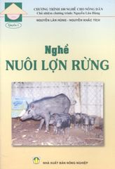 Nghề Nuôi Lợn Rừng