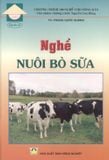  Nghề Nuôi Bò Sữa 