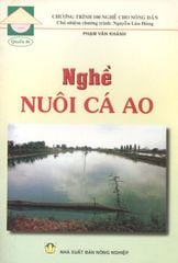 Nghề Nuôi Cá Ao