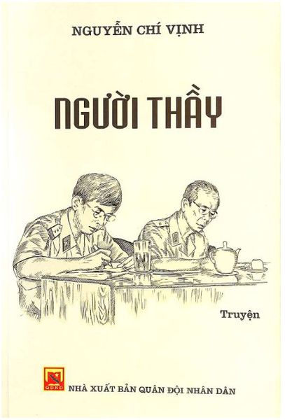 Người Thầy - Dan McCrum