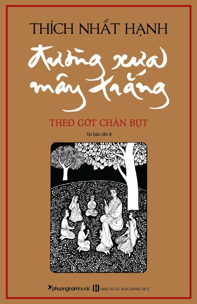 Đường Xưa Mây Trắng (Bìa Mềm) - Tái Bản 2023 - Mayy