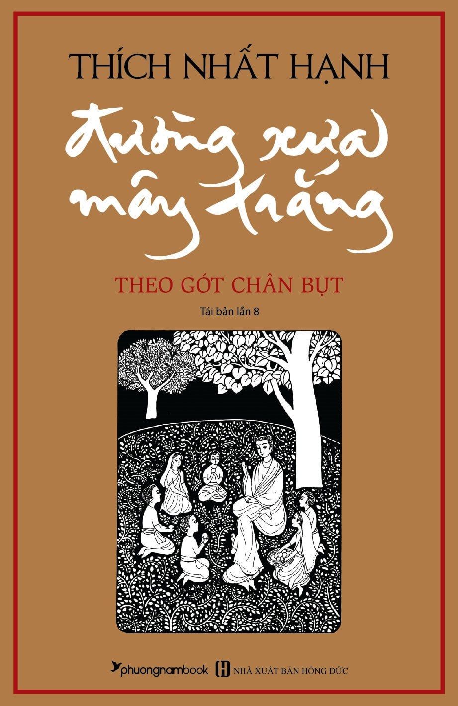  Đường Xưa Mây Trắng (Bìa Mềm) - Tái Bản 2023 