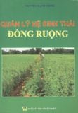  Quản Lý Hệ Sinh Thái Đồng Ruộng 
