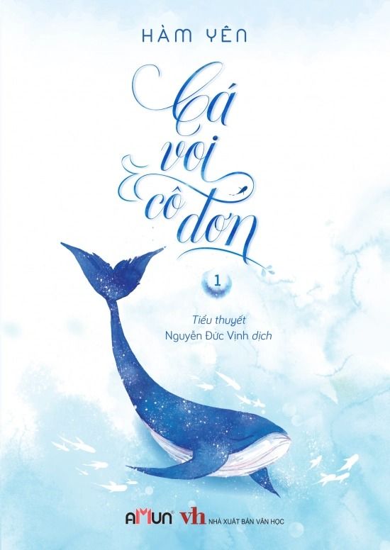  Cá Voi Cô Đơn - Tập 1 