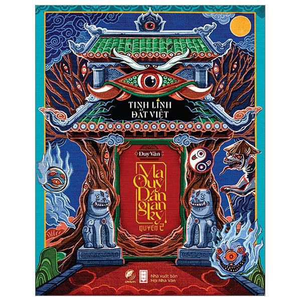 Ma Quỷ Dân Gian Ký - Quyển 2 - LinhLanbooks