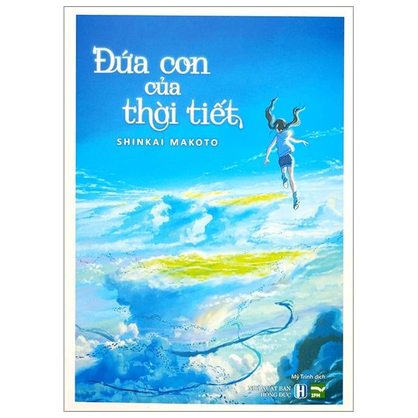 Đứa Con Của Thời Tiết - t.hờ