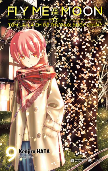 Fly Me To The Moon - Tập 9