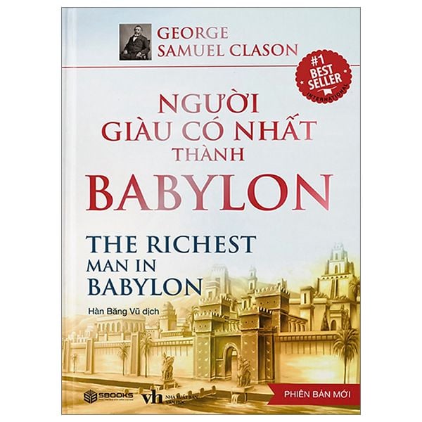  Người Giàu Có Nhất Thành Babylon 