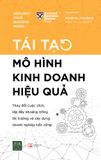  Tái Tạo Mô Hình Kinh Doanh Hiệu Quả 