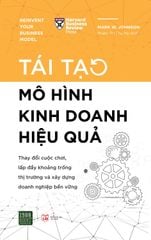 Tái Tạo Mô Hình Kinh Doanh Hiệu Quả