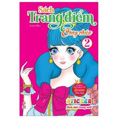 Trang Điểm Công Chúa - Tập 2