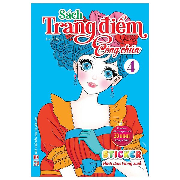  Trang Điểm Công Chúa - Tập 4 