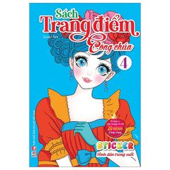 Trang Điểm Công Chúa - Tập 4